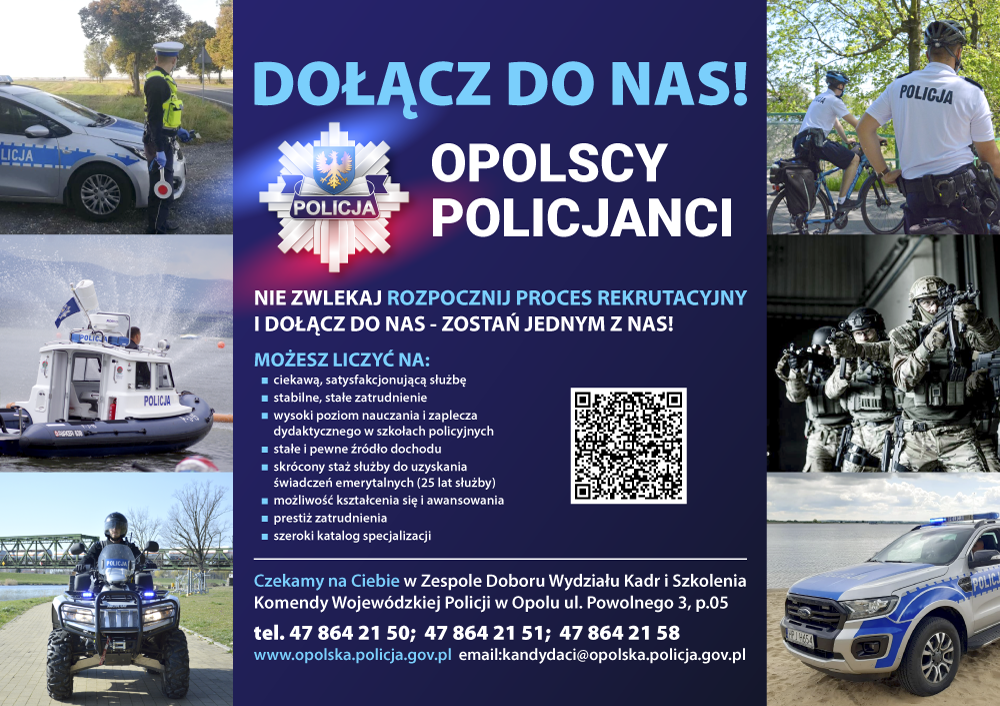 policja