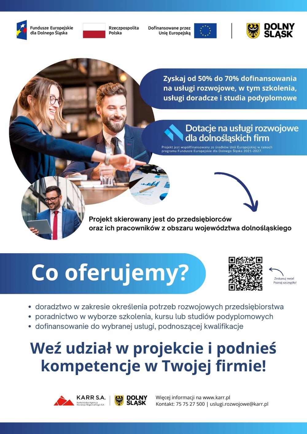 plakat projekt KARR