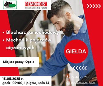 Zdjęcie artykułu GIEŁDA PRACY