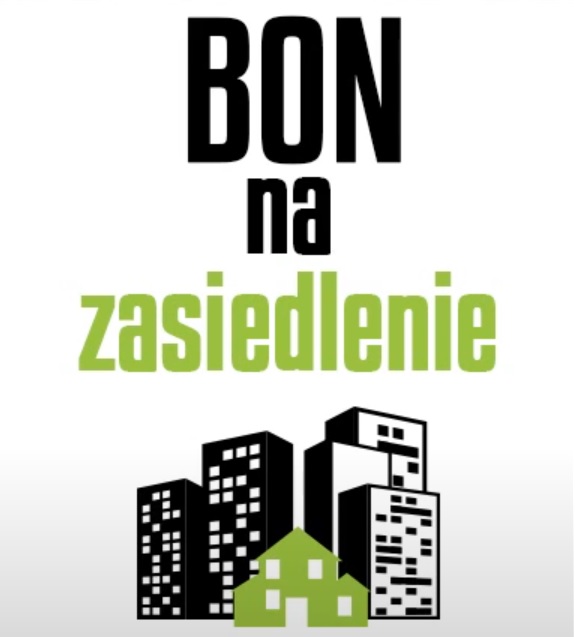 Zdjęcie artykułu WZNOWIENIE NABORU WNIOSKÓW O PRZYZNANIE BONU NA ZASIEDLENIE