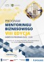 Obrazek dla: Zapraszamy do udziału w VIII edycji projektu pn. „Program Mentoringu Biznesowego Województwa Opolskiego”